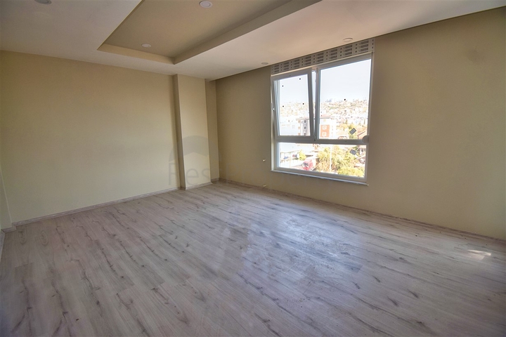 3+1-Apartments im Stadtteil Kepez - Antalya 