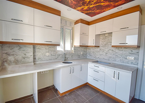 3+1-Apartments im Stadtteil Kepez - Antalya 