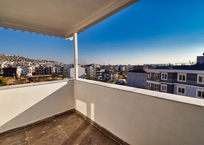 3+1-Apartments im Stadtteil Kepez - Antalya 