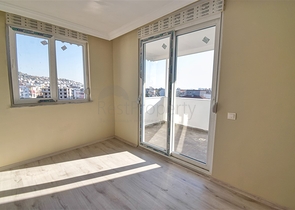 3+1-Apartments im Stadtteil Kepez - Antalya 