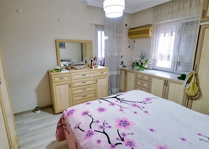 3+1 Wohnung in der Wohngegend Fener - Antalya 