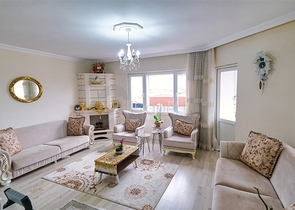 3+1 Wohnung in der Wohngegend Fener - Antalya 