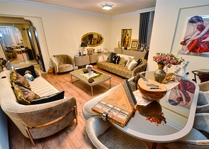 3+1 Wohnung in der Wohngegend Güzeloba - Antalya 