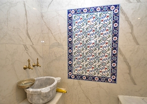 3+1 Wohnung in der Wohngegend Güzeloba - Antalya 