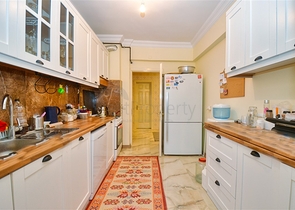 3+1 Wohnung in der Wohngegend Güzeloba - Antalya 