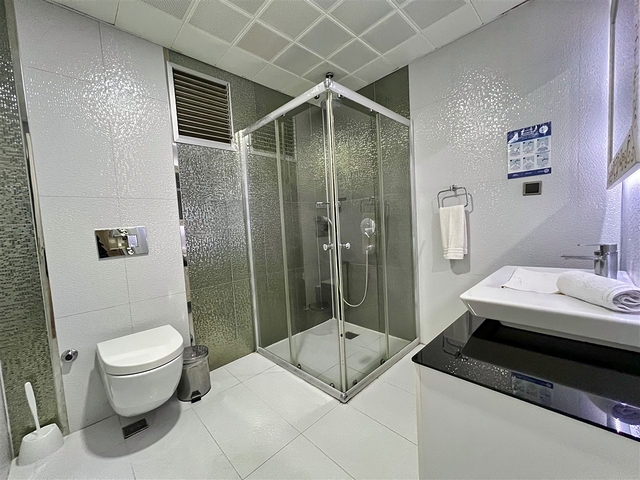 2+1-Apartments in der Wohngegend Persimmon - Antalya 