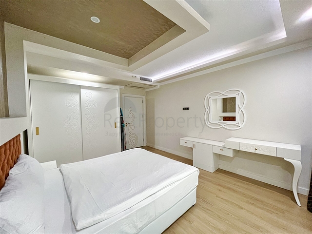 2+1-Apartments in der Wohngegend Persimmon - Antalya 