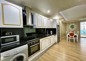 2+1-Apartments in der Wohngegend Persimmon - Antalya 