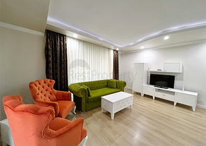 2+1-Apartments in der Wohngegend Persimmon - Antalya 