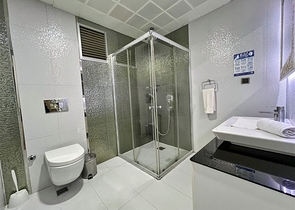 2+1-Apartments in der Wohngegend Persimmon - Antalya 