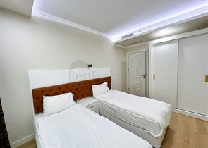 2+1-Apartments in der Wohngegend Persimmon - Antalya 