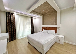 2+1-Apartments in der Wohngegend Persimmon - Antalya 