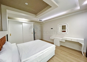 2+1-Apartments in der Wohngegend Persimmon - Antalya 