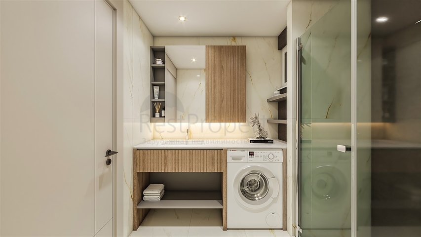 Investitionsprojekt in Altyntaş - Antalya