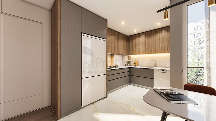 Investitionsprojekt in Altyntaş - Antalya