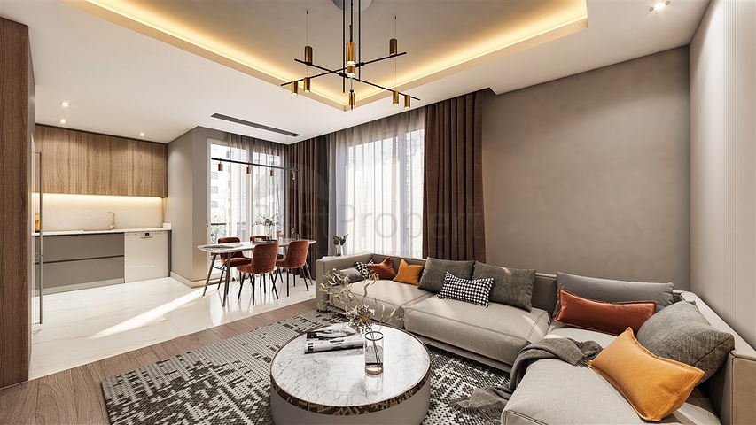 Investitionsprojekt in Altyntaş - Antalya