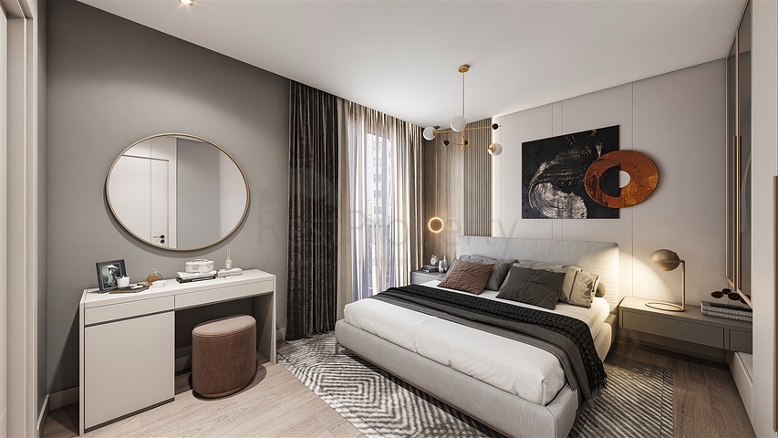 Investitionsprojekt in Altyntaş - Antalya