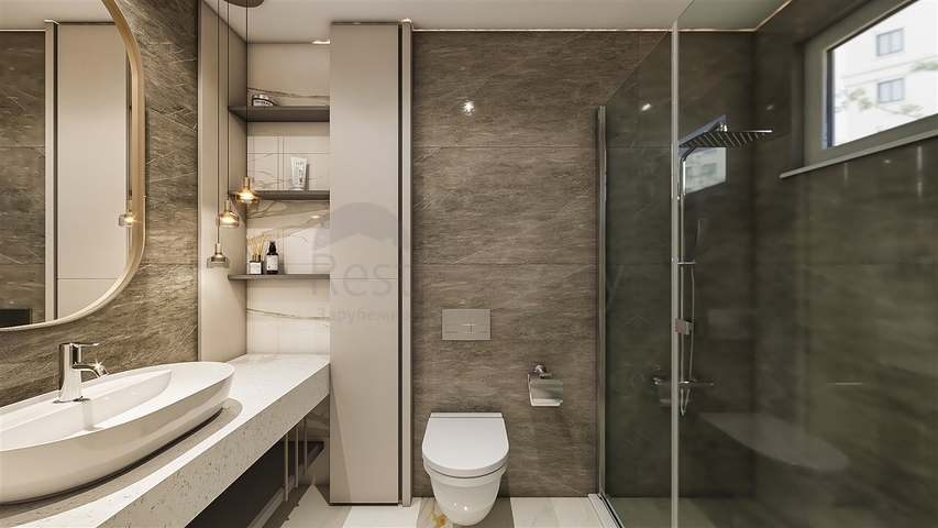 Investitionsprojekt in Altyntaş - Antalya