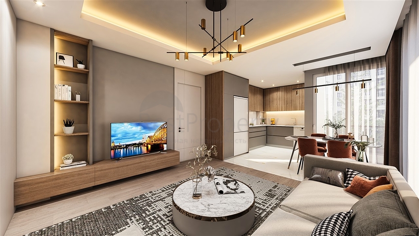 Investitionsprojekt in Altyntaş - Antalya