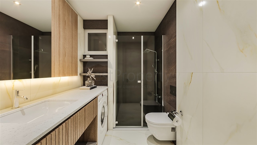 Investitionsprojekt in Altyntaş - Antalya