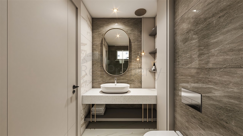 Investitionsprojekt in Altyntaş - Antalya