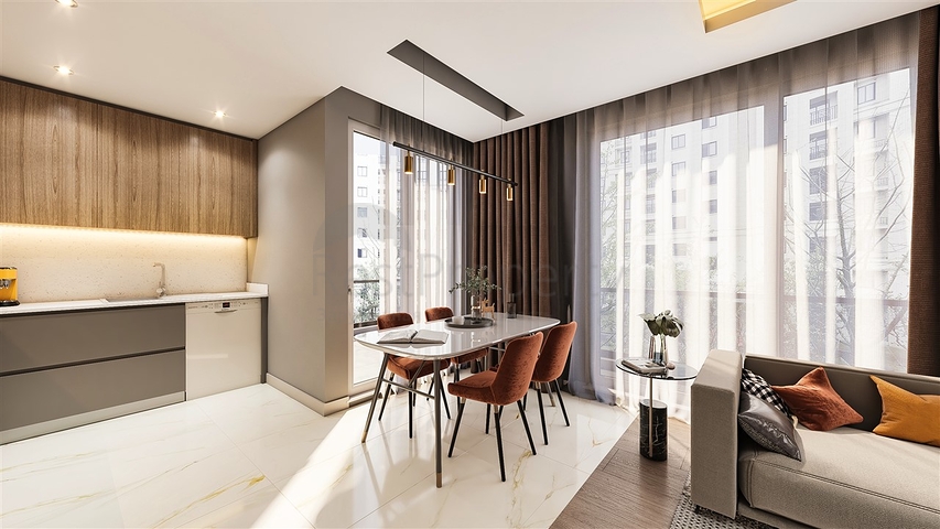 Investitionsprojekt in Altyntaş - Antalya