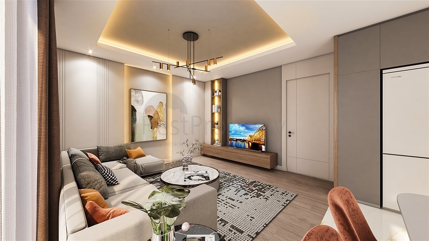 Investitionsprojekt in Altyntaş - Antalya