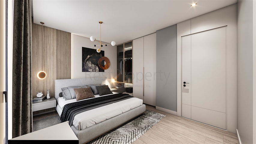 Investitionsprojekt in Altyntaş - Antalya