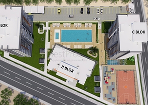 Investitionsprojekt in Altyntaş - Antalya