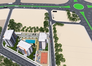 Investitionsprojekt in Altyntaş - Antalya