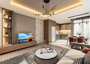 Investitionsprojekt in Altyntaş - Antalya