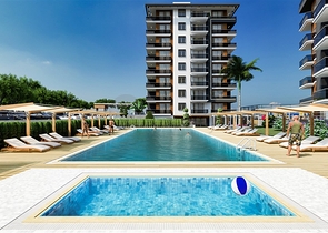 Investitionsprojekt in Altyntaş - Antalya