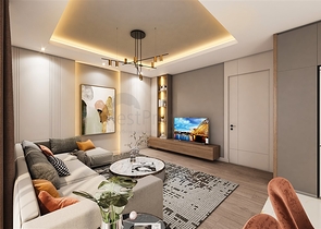 Investitionsprojekt in Altyntaş - Antalya