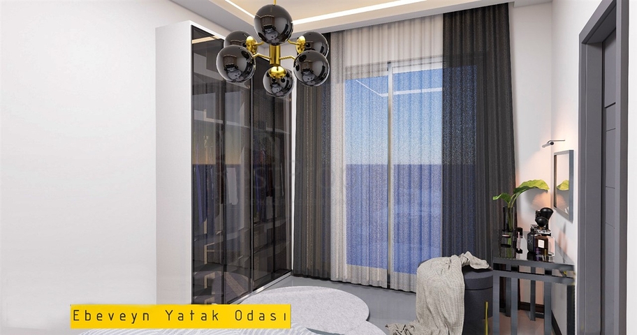 Investitionsprojekt in Altyntaş - Antalya