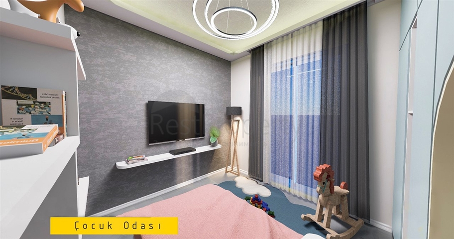 Investitionsprojekt in Altyntaş - Antalya