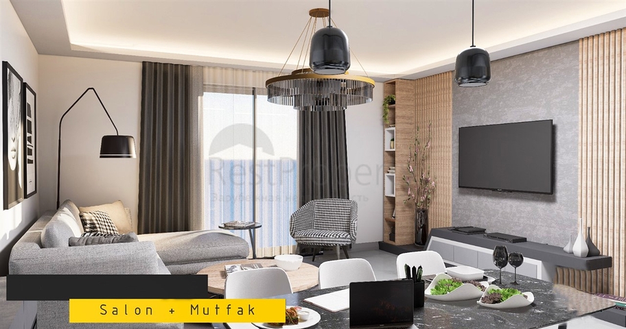 Investitionsprojekt in Altyntaş - Antalya