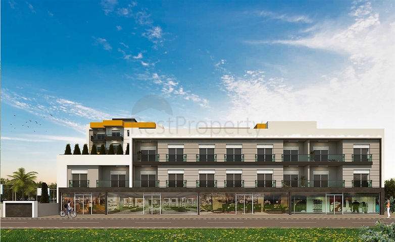 Investitionsprojekt in Altyntaş - Antalya