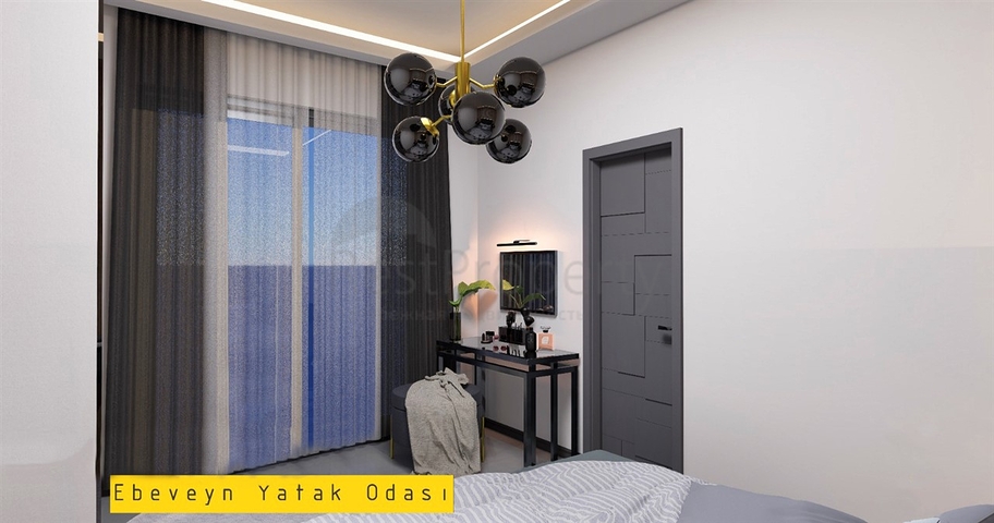 Investitionsprojekt in Altyntaş - Antalya