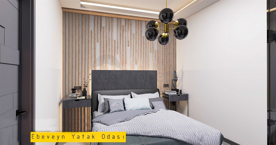 Investitionsprojekt in Altyntaş - Antalya