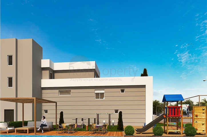 Investitionsprojekt in Altyntaş - Antalya