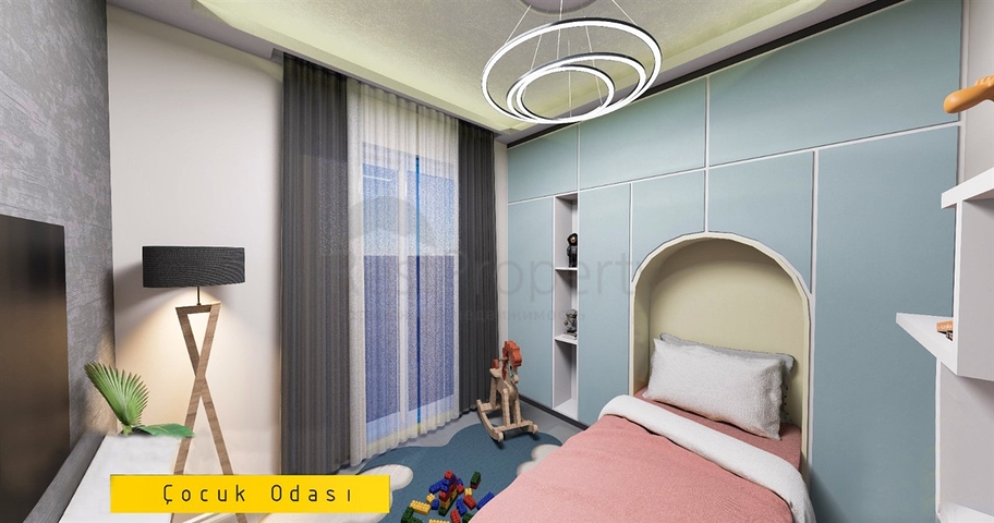 Investitionsprojekt in Altyntaş - Antalya