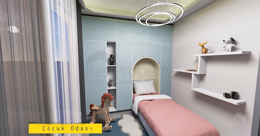 Investitionsprojekt in Altyntaş - Antalya