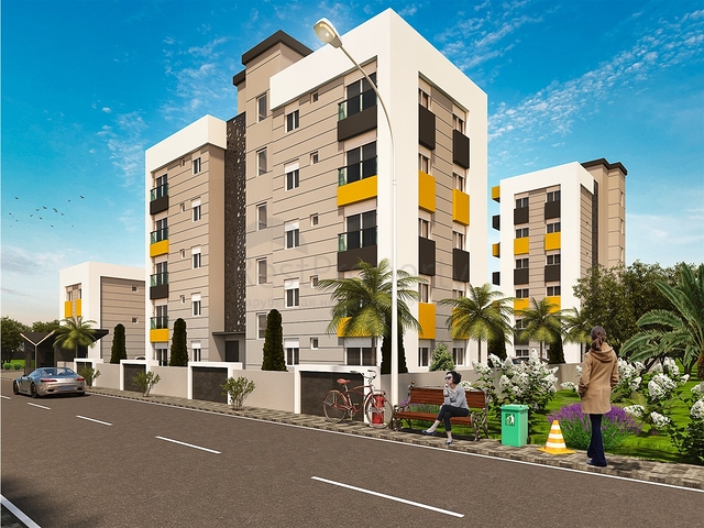 Investitionsprojekt in Altyntaş - Antalya