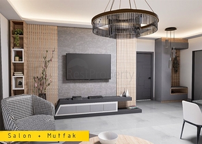 Investitionsprojekt in Altyntaş - Antalya