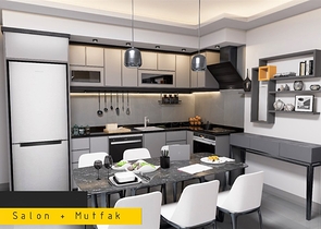 Investitionsprojekt in Altyntaş - Antalya