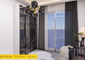 Investitionsprojekt in Altyntaş - Antalya