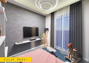 Investitionsprojekt in Altyntaş - Antalya