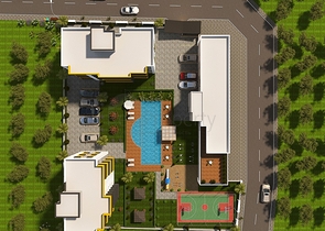 Investitionsprojekt in Altyntaş - Antalya