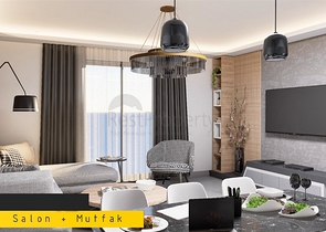 Investitionsprojekt in Altyntaş - Antalya