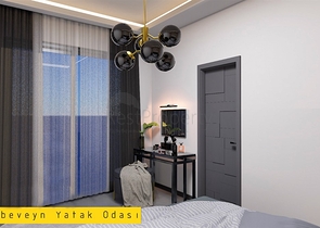 Investitionsprojekt in Altyntaş - Antalya